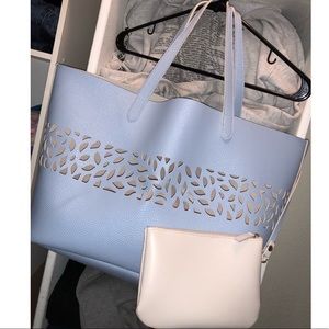Ulta Tote with Clutch!
